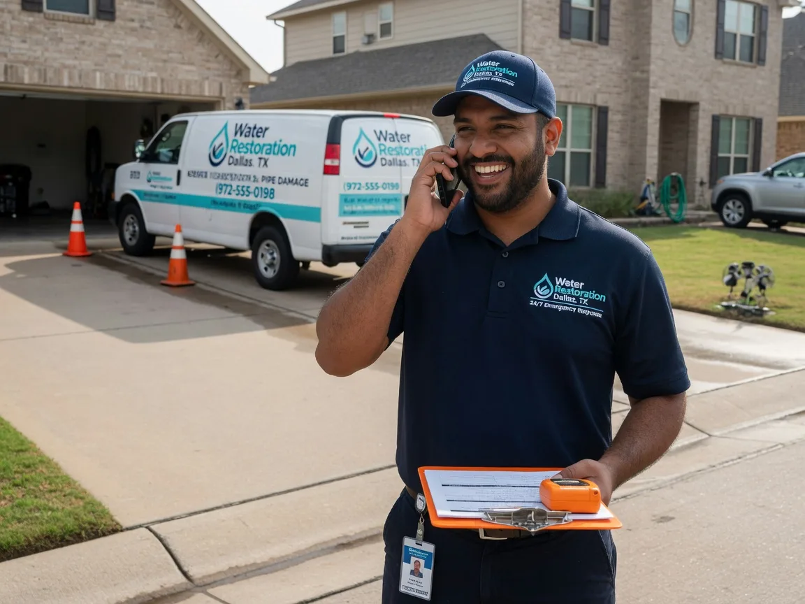 Emergency Water Damage Restoration Arcadia, OK FAQs